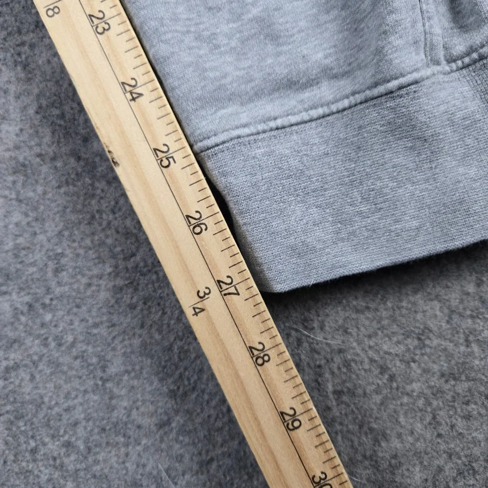 Nike Joggers Mens Small Gray Sweatpants Fleece Cuffed Sportswear Athleisure Gym